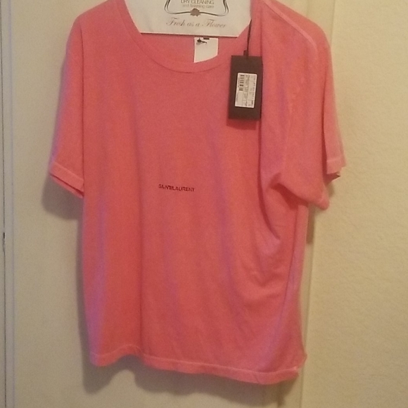 Saint Laurent Tee - Picture 2 of 6